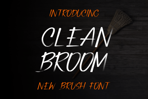 Cleanbroom: A Font for Elegant Design