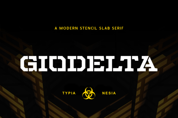 Giodelta Font for Web Design