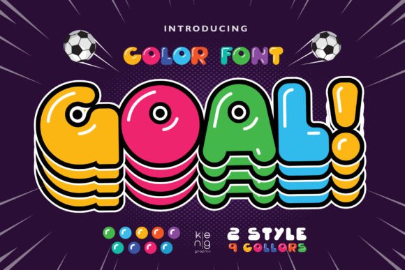 Goal: A Bold Font for Digital Campaigns