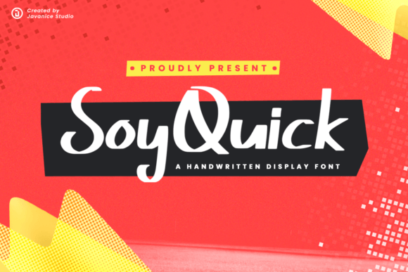 Soyquick Font Review