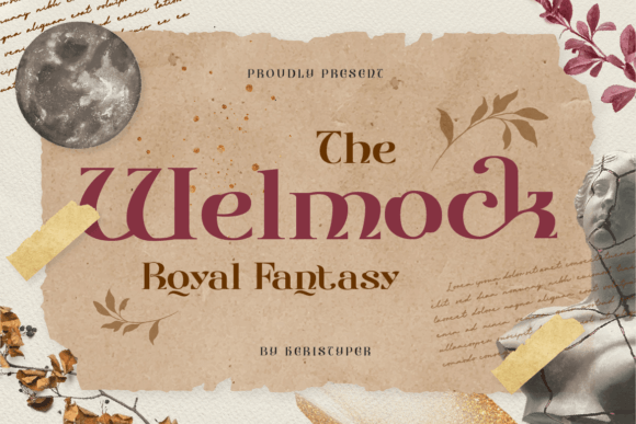 Welmock Font Review